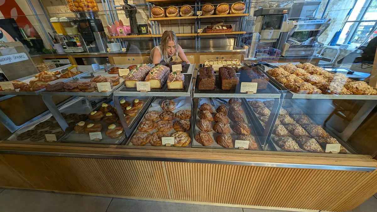 Grange Park Bakery – bakery in Fearnville, Leeds